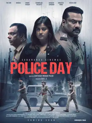 Police Day (2025) [Malayalam]