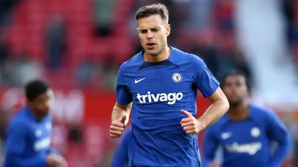 Cesar Azpilicueta leaves Chelsea for Atletico Madrid