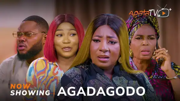 Agadagodo (2024 Yoruba Movie)