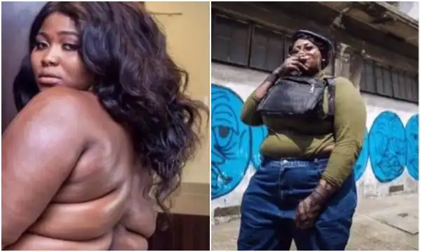 Actress Monalisa Stephen Blasts Troll Who Body Shamed Her