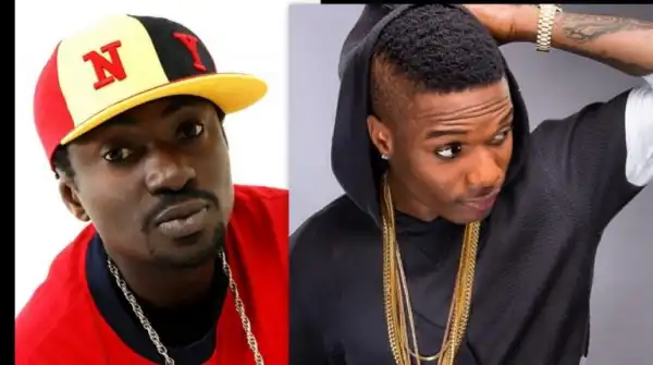 Wizkid Running Away From Nigeria Over Alleged Song Theft – Blackface