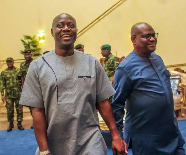 PDP Presidential Primary: Oyo And SW Delegates Will Vote For Wike - Seyi Makinde
