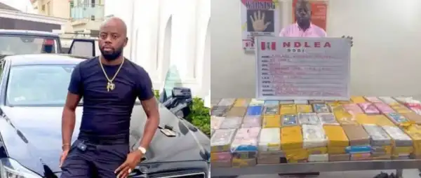 KC Luxury Sues NDLEA, Demands ₦190 Million Over Alleged Unlawful Detention