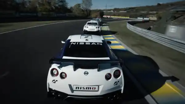 Gran Turismo Movie Sneak Peek Provides First Footage