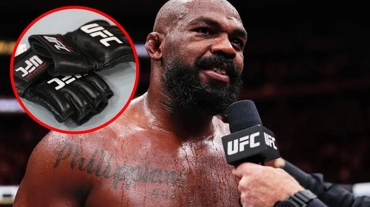 Jon Jones retires from UFC