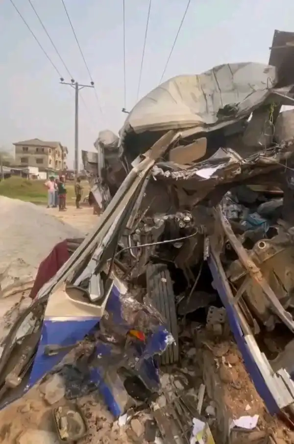 FRSC confirms two female victims dead in Aba accident