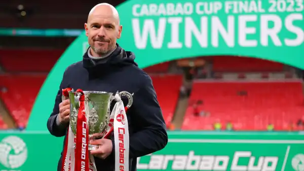 Erik ten Hag discusses Man Utd