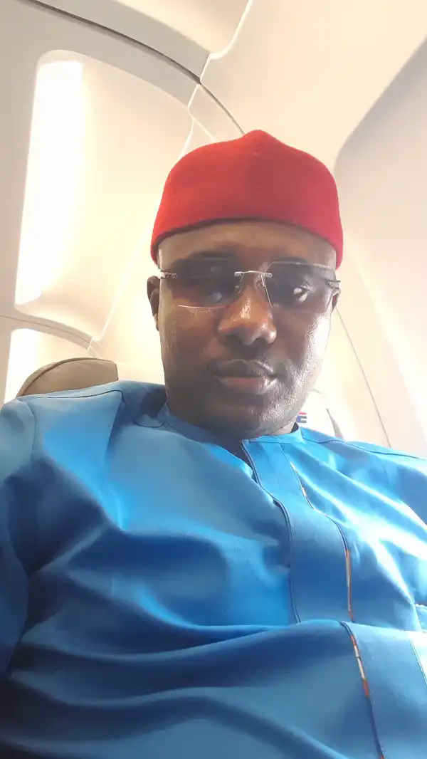 There is no equality in marriage. Your husband is not your friend, he is your Lord" - Nigerian businessman addresses women