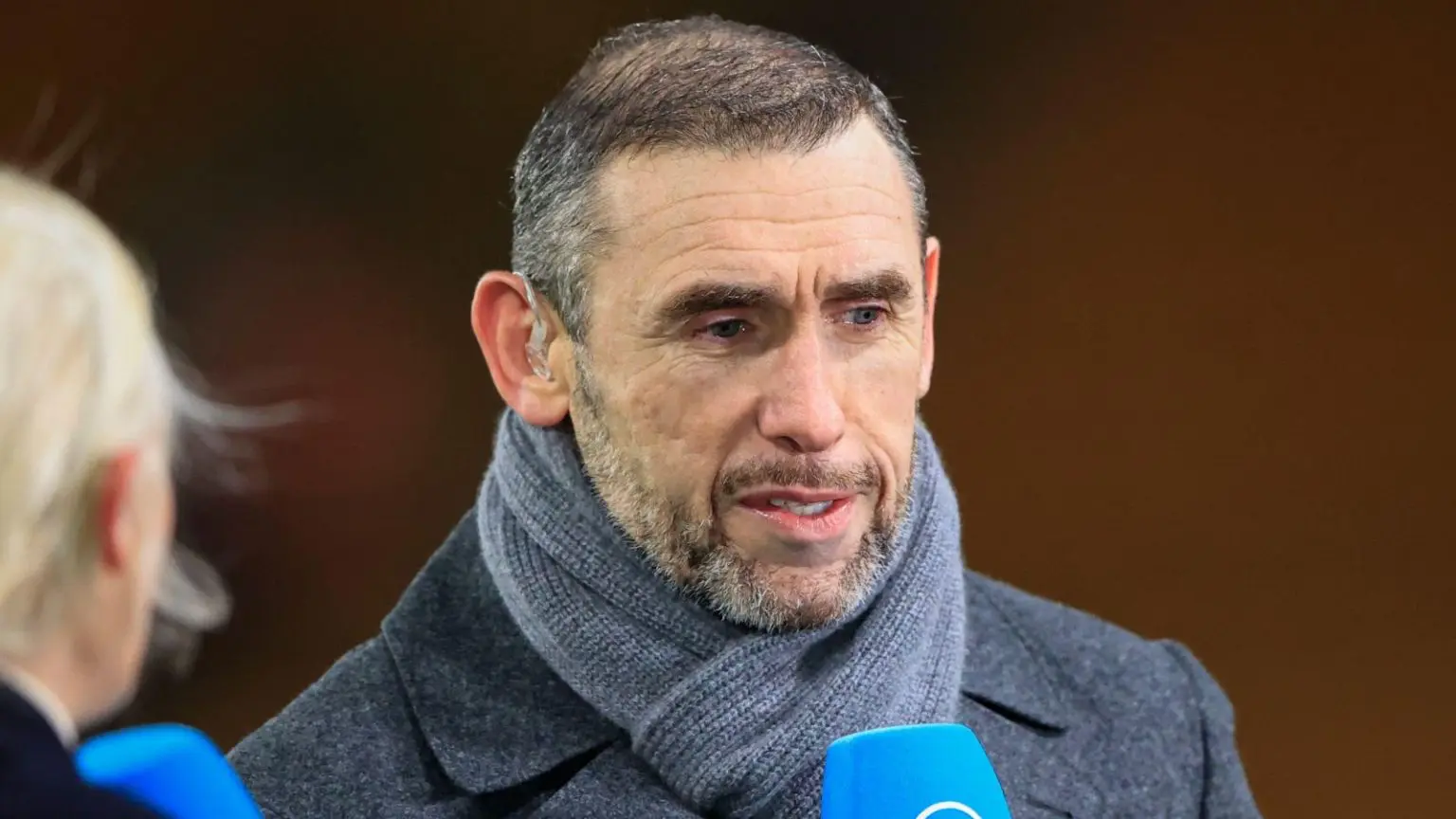 EPL: You can’t make mistakes – Martin Keown issues warning to two Arsenal players
