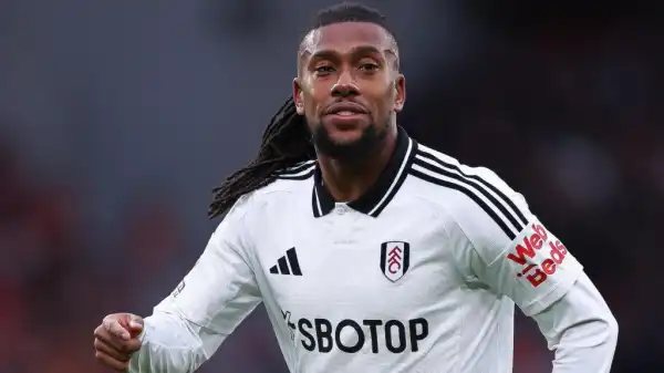 EPL: Iwobi makes history in Fulham’s loss to Manchester City
