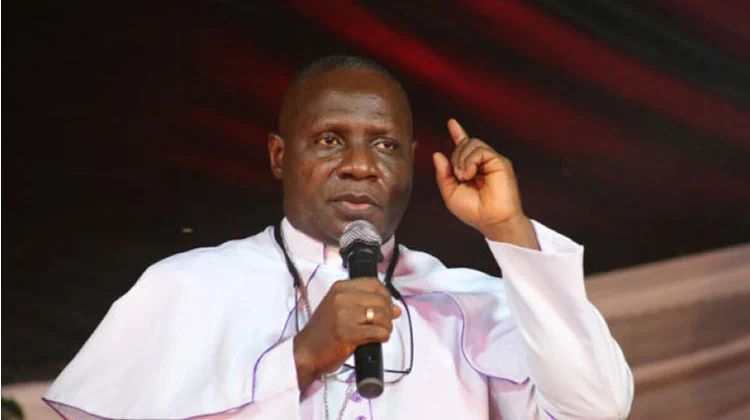 Nigerians Will Vote Individuals, Not Parties – CAN President, Daniel Okoh