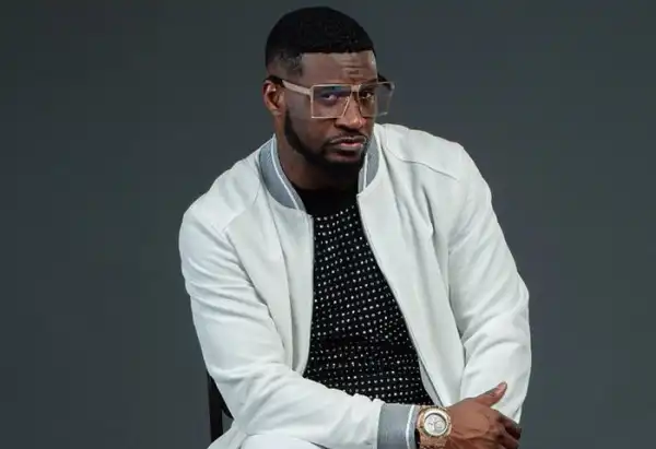 Peter Okoye storms Peller, Jarvis’ wedding amid ongoing feud with brothers [VIDEO]