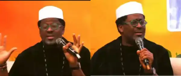 “I Don’t Know Where I’ll Get the Money From”- Desmond Elliot Promises ₦1M To Morayo