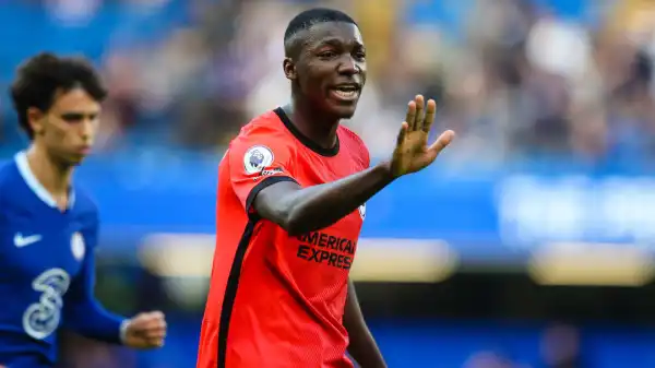 Moises Caicedo names 