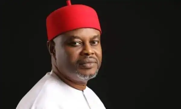 2027: PDP guber candidate, Nnaji fumes as Enugu agency allegedly vandalises campaign office