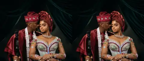 Priscilla Ojo-Mkambala Calls Out Suspected Jewelry Thief From Her Wedding