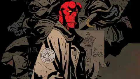 Hellboy Reboot Movie Adds Jefferson White & Adeline Rudolph