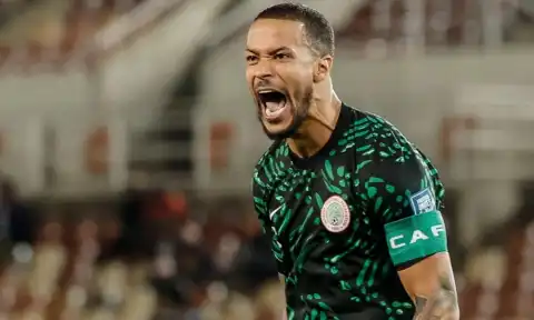 Former Super Eagles captain, Troost-Ekong converts to Islam