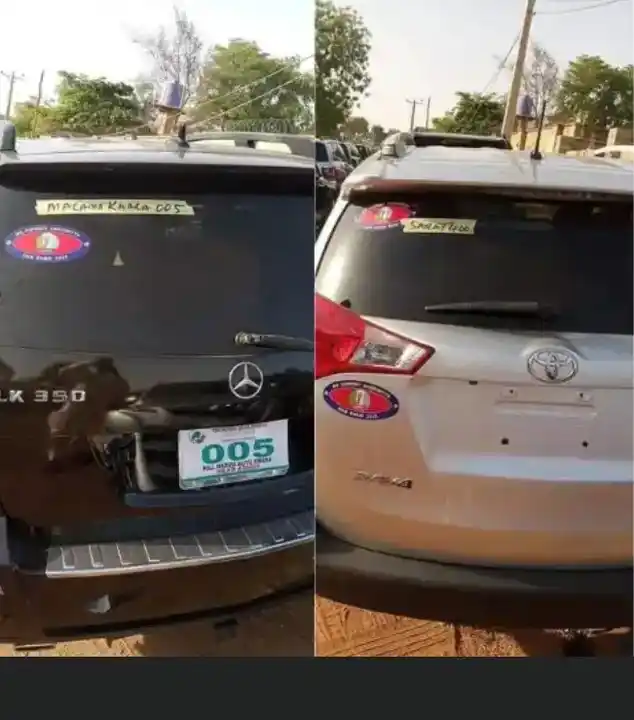 Malami Under Fire For Distributing Multi-billion Naira Vehicles To APC Supporter