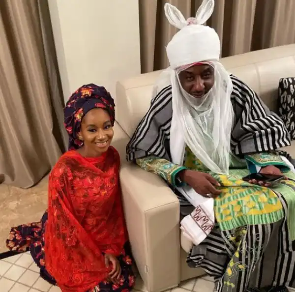 Former Emir of Kano