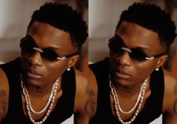 Singer Wizkid becomes first African artiste to perform at British Fashion Awards
