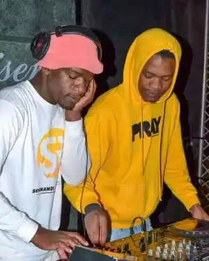J & S Projects – High & Low (Tech Mix)