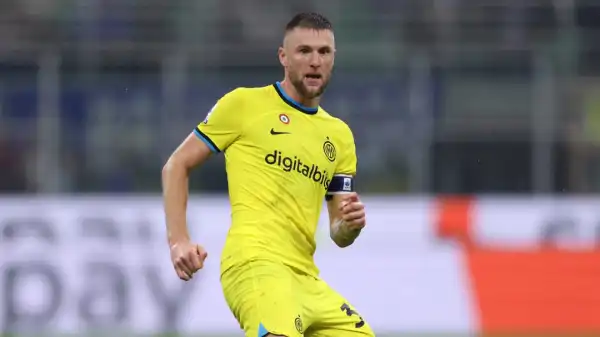 Inter director makes contract plea to Milan Skriniar as Premier League interest grows