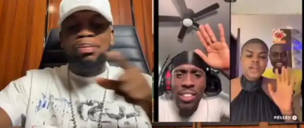 “Peller Won Big”- Nigerian Man Praises Jarvis for Helping Peller Speak to Kai Cenat