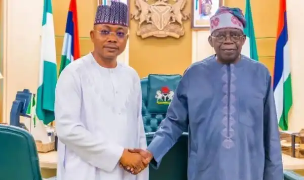 Gov Ododo Meets Tinubu Over Security Situation In Kogi