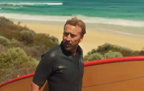 The Surfer Trailer: Nicolas Cage Stars in Psychological Thriller Movie