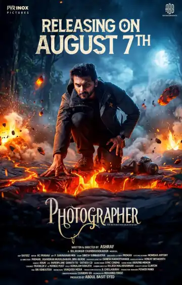 Photographer (2026) [Tamil]