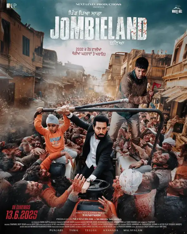 Jombieland (2025) [Panjabi]
