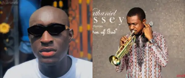 Hallelujah Challenge: Carter Efe Crowns Nathaniel Bassey Africa’s Biggest Streamer