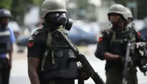 Drama As Police Arrest Fake ASP With Indian Hemp, 21 Others In Gombe