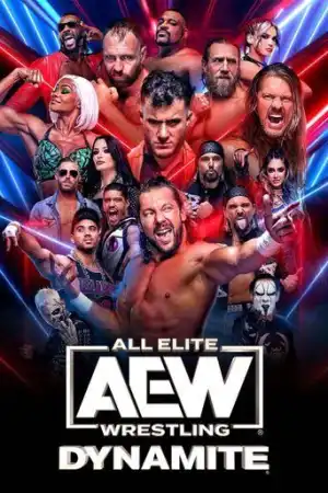 AEW Dynamite (Feb 12, 2025)