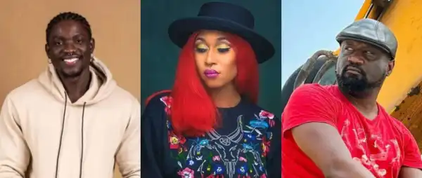 “He Sided With Jude Because I Refused To Be His Friend” – Cynthia Morgan Calls Out VDM