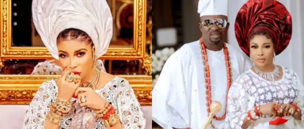 Lizzy Anjorin Shares How Her Husband Was Blackmailed With 3 Grown-Up ‘Children’ With Ex-Wife