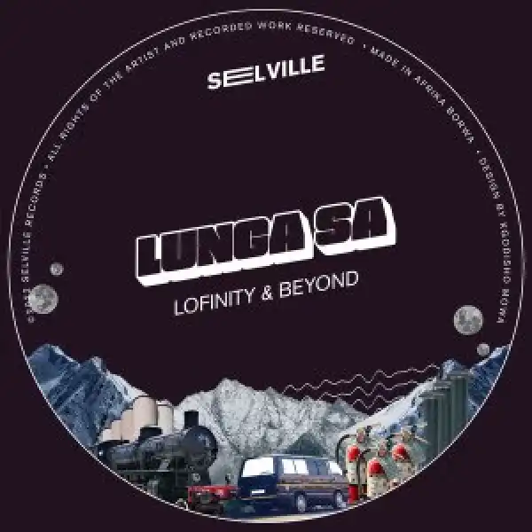 Lunga SA – Shishiboya (Original Mix)