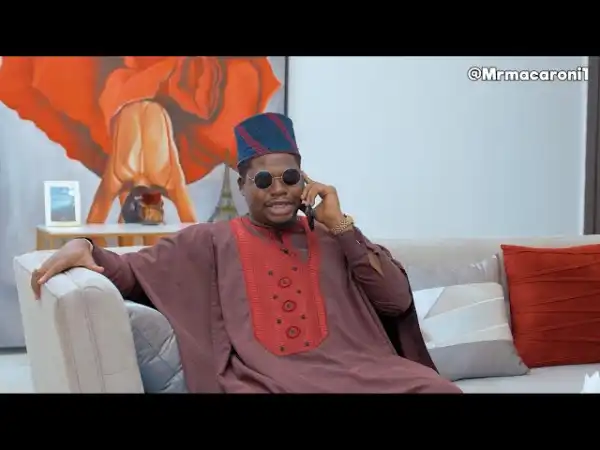 Mr Macaroni – Phone Call (Comedy Video)