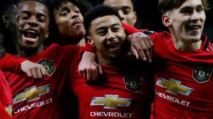 Solskjaer Wants Lingard To Stay Amid Man Utd Exit Talk