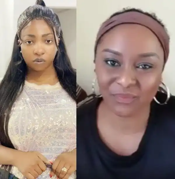 Marital rape exists, I have experienced it- Victoria Inyama counters Anita Joseph (video)