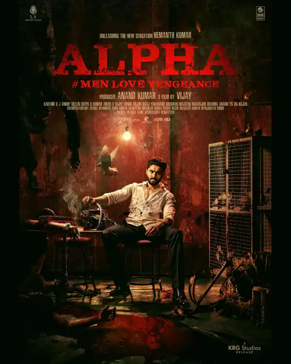 Alpha: Men Love Vengeance (2026) [Kannada]