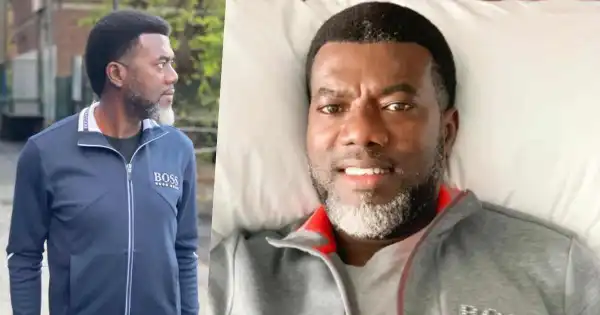 “That Story Is False” – Reno Omokri Debunks Having A Baby Mama, Calls It A Set Up