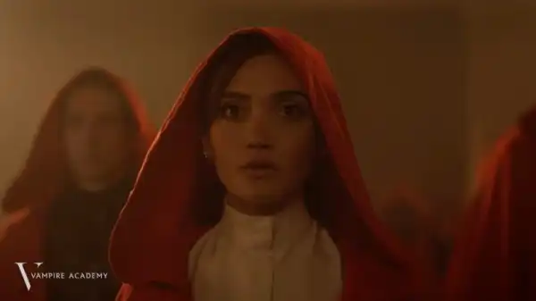Vampire Academy Trailer Teases September Premiere for Peacock Series