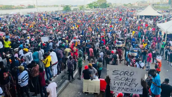 End SARS: Army, Police Killed 12 in Lekki, Alausa – Amnesty International