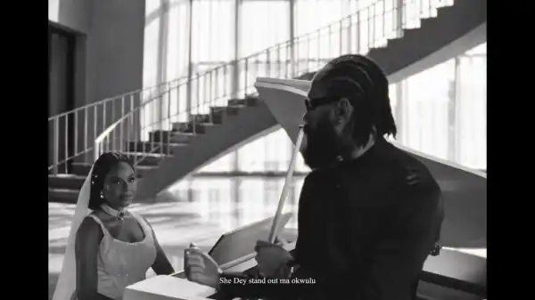 Phyno - Beautiful (Video)