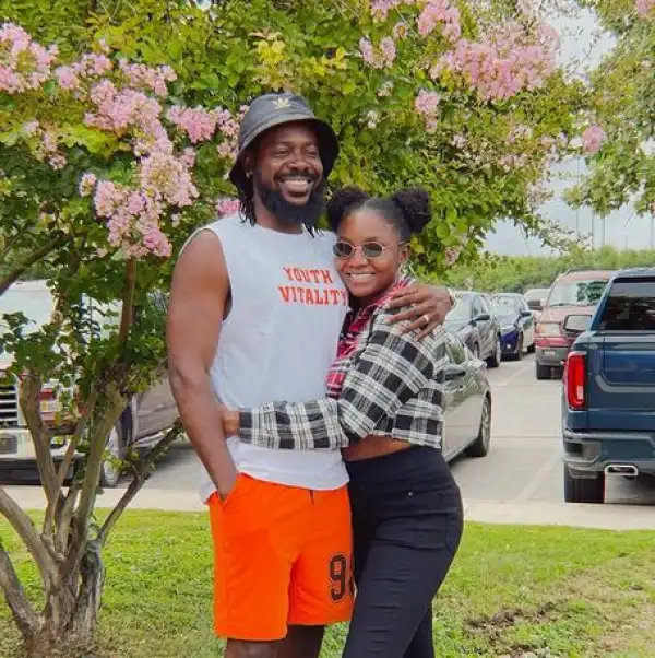 Adekunle Gold And Simi Celebrate Third Wedding Anniversary