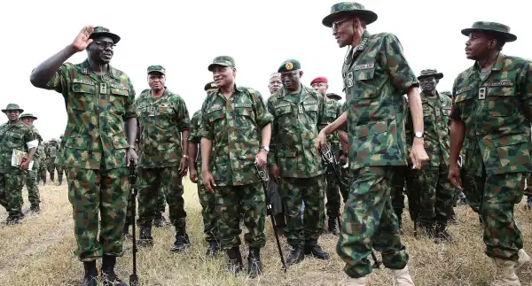 Boko Haram/ISWAP: PMB as another Nostradamus