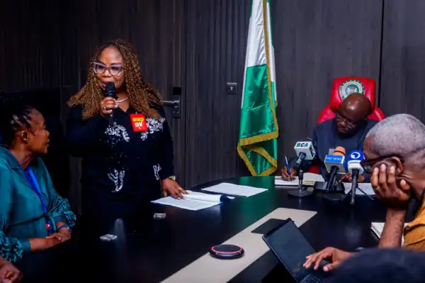 NIPOST raises alarm over property encroachment in Abia