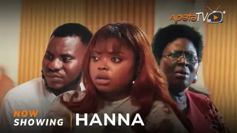 Hanna (2026 Yoruba Movie)